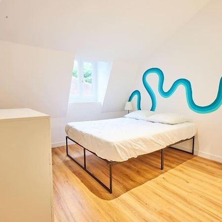 Nouveaute ! Lille T3 Avec Decor Moderne, Wifi Екстериор снимка