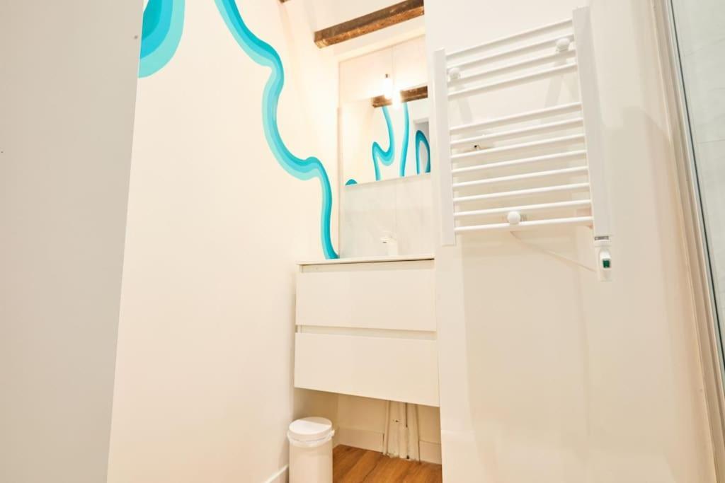 Nouveaute ! Lille T3 Avec Decor Moderne, Wifi Екстериор снимка