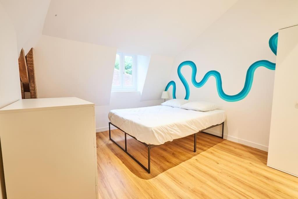 Nouveaute ! Lille T3 Avec Decor Moderne, Wifi Екстериор снимка