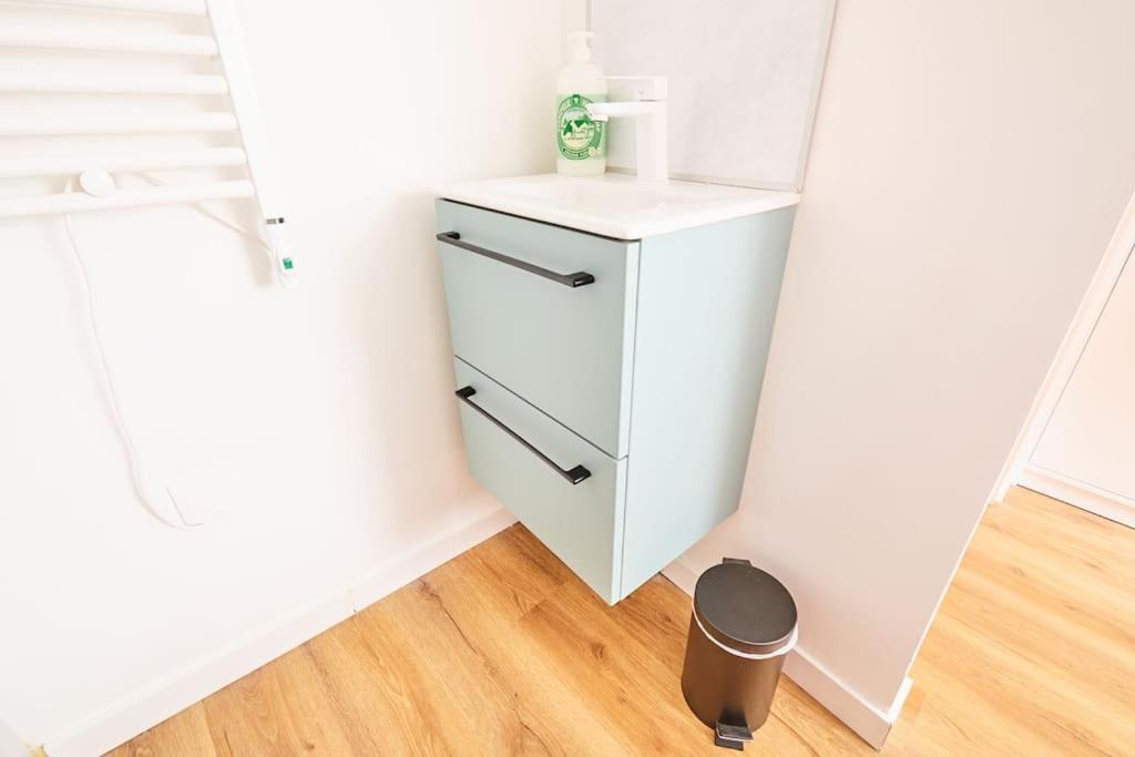 Nouveaute ! Lille T3 Avec Decor Moderne, Wifi Екстериор снимка