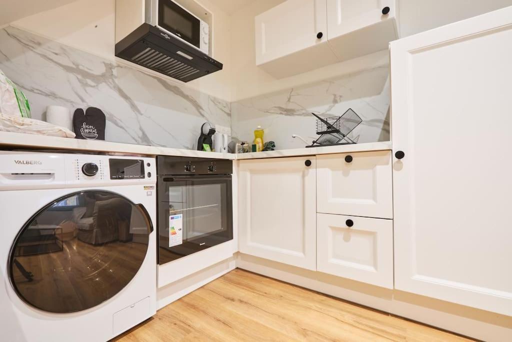 Nouveaute ! Lille T3 Avec Decor Moderne, Wifi Екстериор снимка