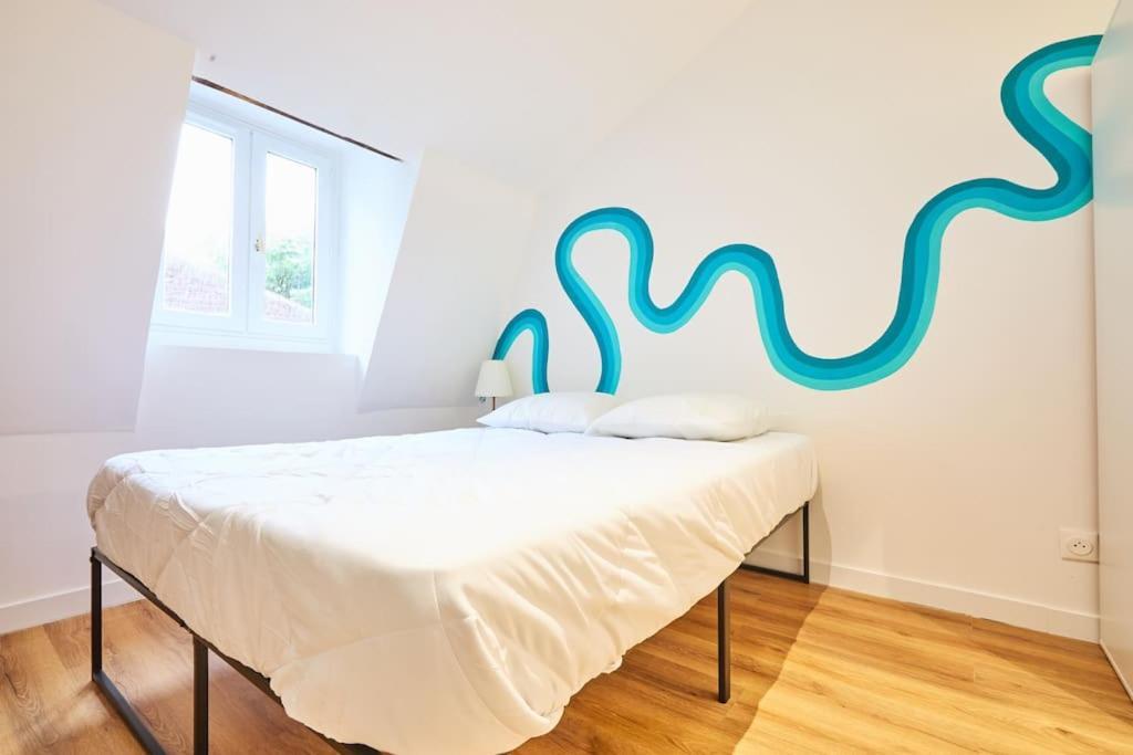 Nouveaute ! Lille T3 Avec Decor Moderne, Wifi Екстериор снимка