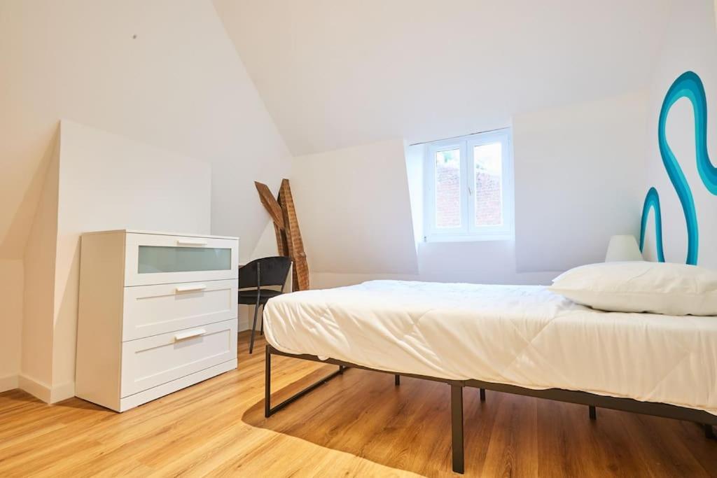 Nouveaute ! Lille T3 Avec Decor Moderne, Wifi Екстериор снимка