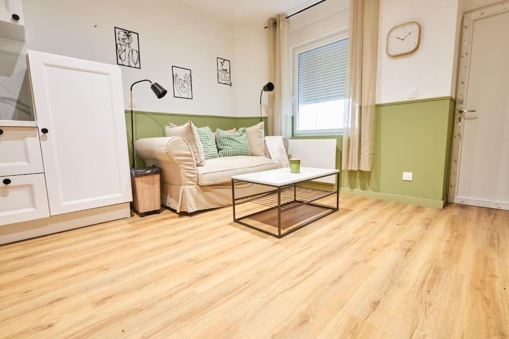 Nouveaute ! Lille T3 Avec Decor Moderne, Wifi Екстериор снимка